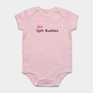 Gin Buddies Baby Bodysuit